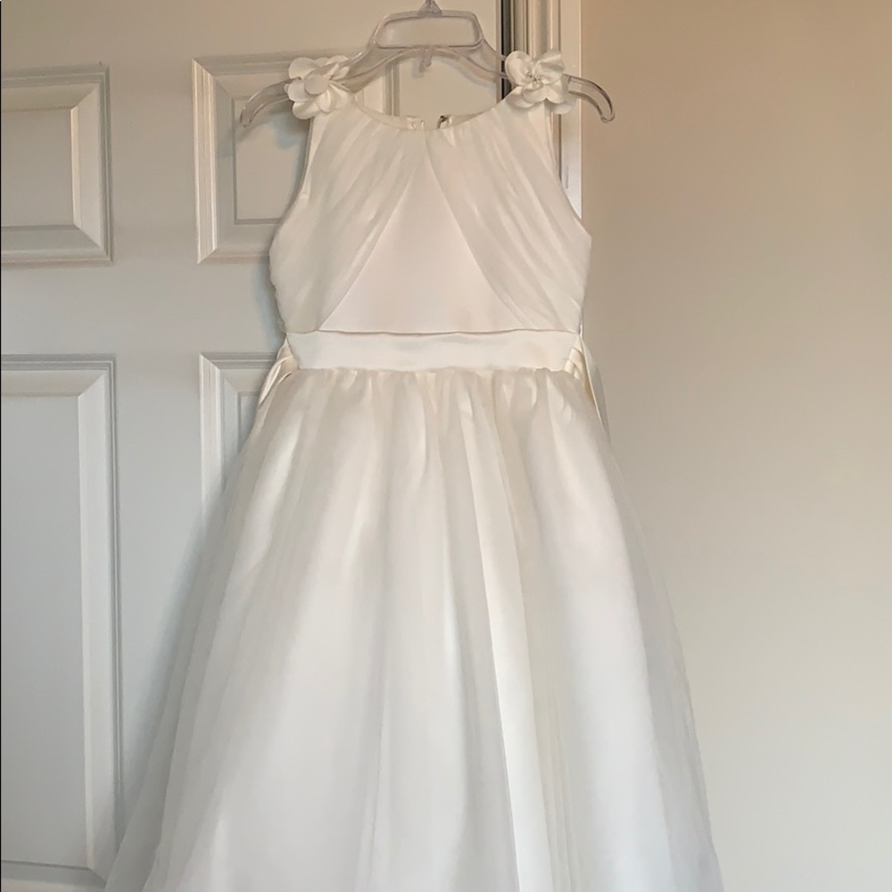 Little girls size 7 dress.